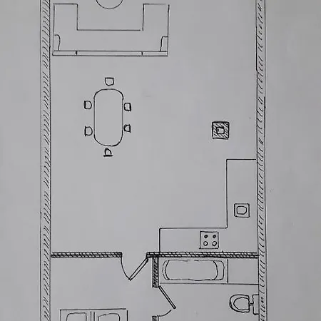 Zentrumsnahe Dachwohnung In Gruener Oase