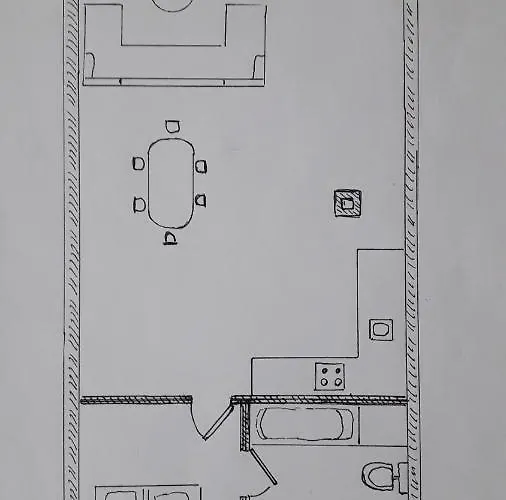 Zentrumsnahe Dachwohnung In Gruener Oase